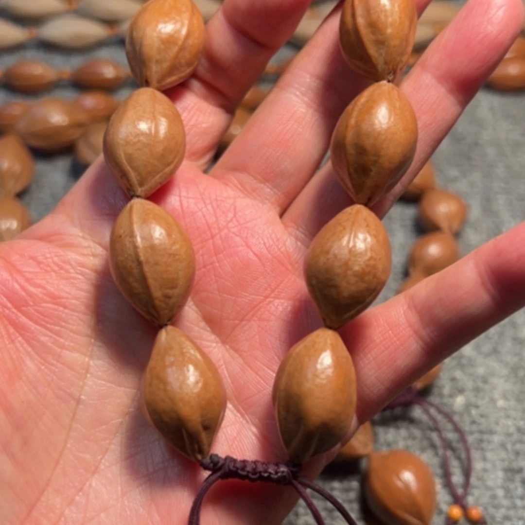 【闪购商品】橄榄核核雕