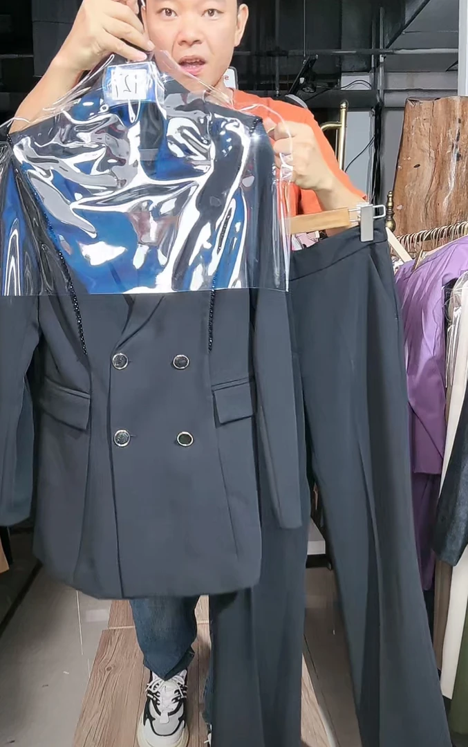 127收腰显瘦优雅连衣裙2024夏季新款早秋女装