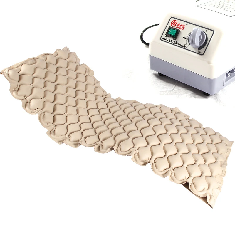 君老乐防褥疮气床垫医用单人翻身充气气垫床卧床老人瘫痪病人家用护理防褥疮气床垫护理卧床老人专用医用级国家标准品牌医用护理垫