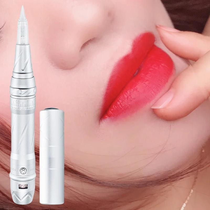 纹绣雾眉唇夏梦机器半永久纹绣器眼线雾眉漂唇纹身工具电动一体机