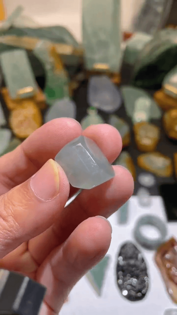 【闪购商品】定制翡翠未镶嵌翡翠