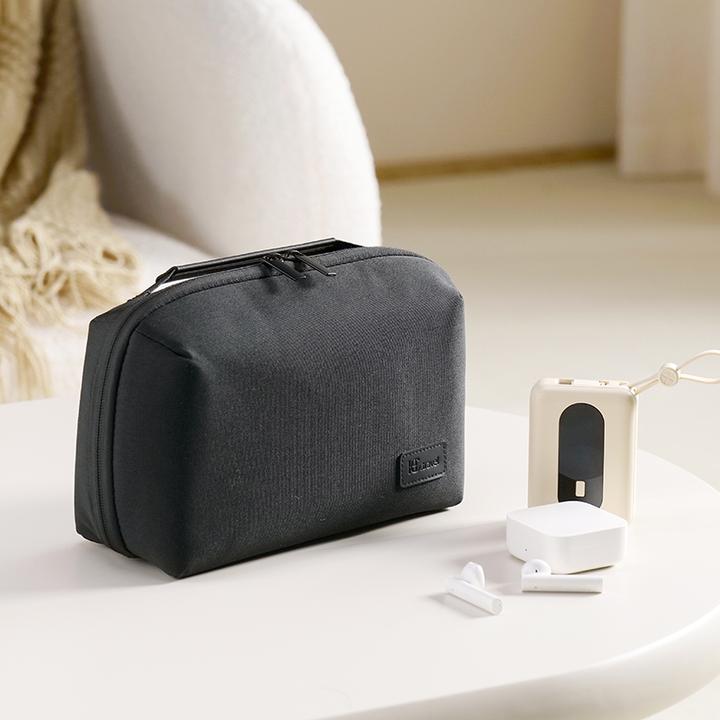 数据线收纳包数码充电宝防水旅行多功能U盘耳机便携式整理收纳袋