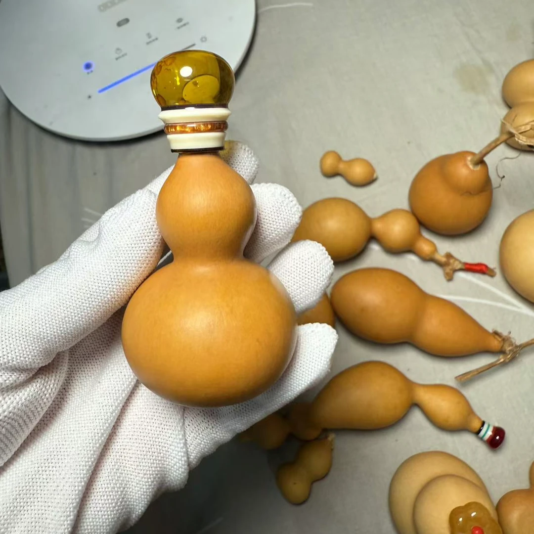 八宝葫芦手把件摆件文玩手串【直播间专属链接】非直播间勿拍