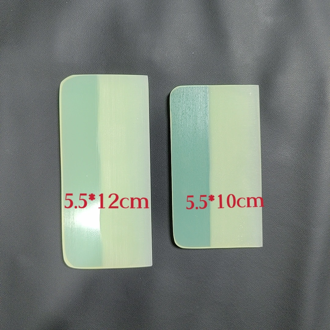 汽车贴膜工具 软车衣刮板隐形车衣漆面膜透明膜前保凹凸面排水软