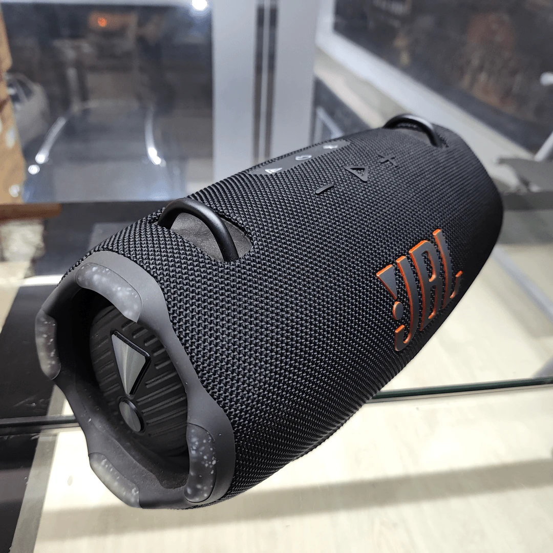 99新 JBL 战鼓四代 户外蓝牙音响 便携户外音响