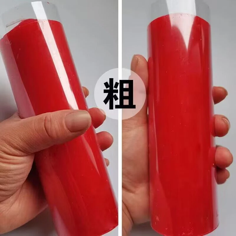 照明应急蜡烛家用红白蜡烛无烟无味加粗腊蜡烛厂家直销防风持久