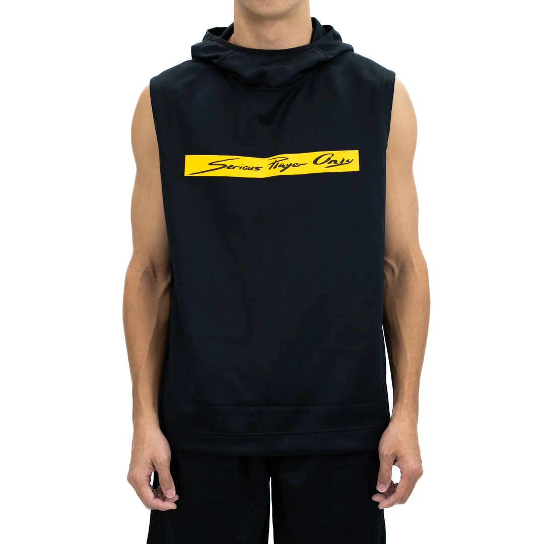 SPO训练连帽背心