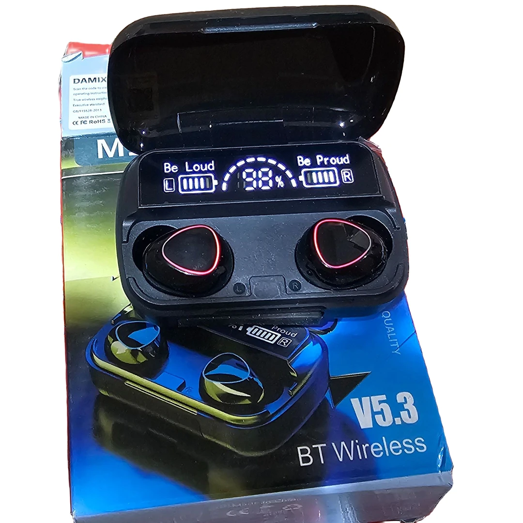 2025年电竞无线蓝牙耳机新款游戏专用男生款真降噪入耳式零延迟