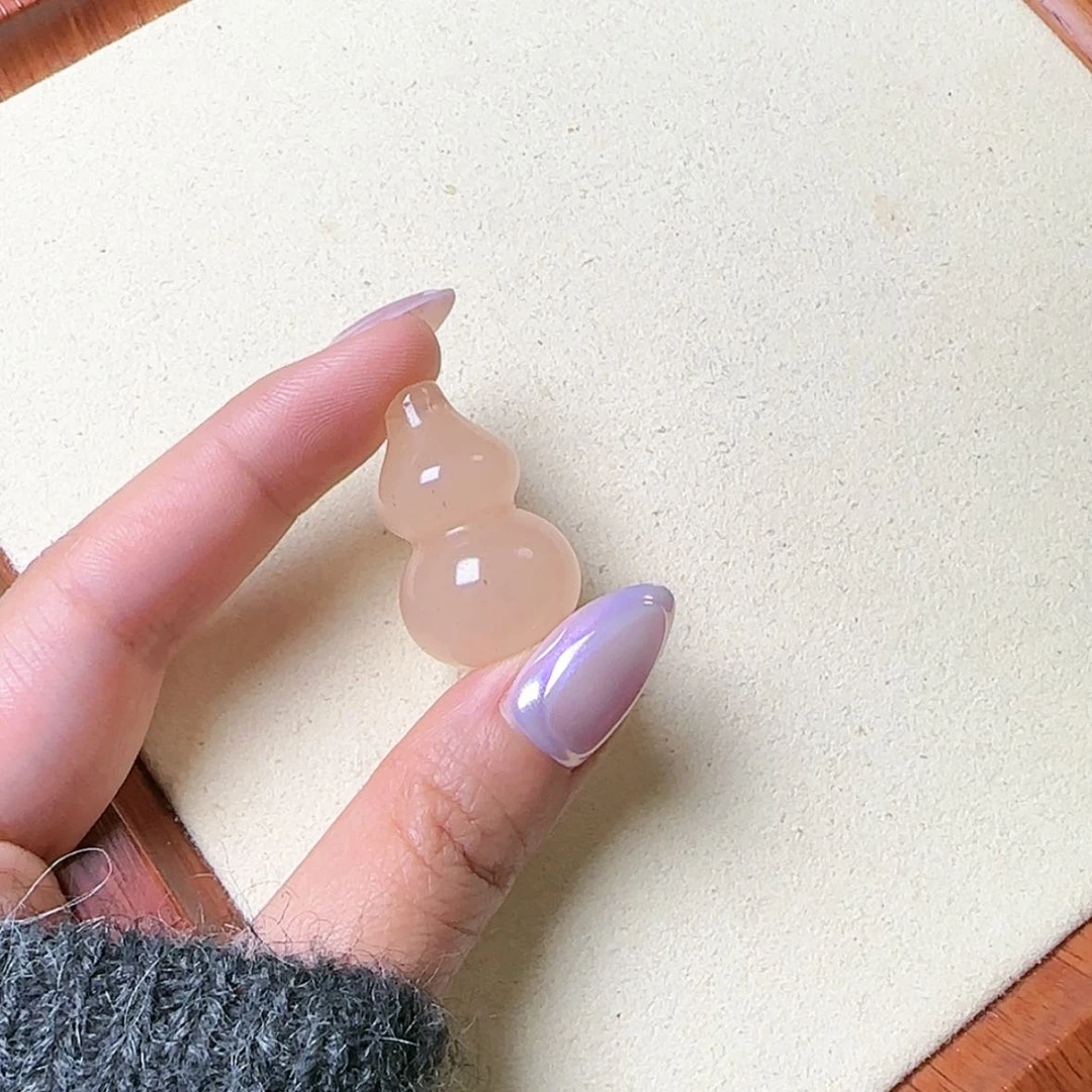 【闪购商品】石英质玉颈饰未镶嵌❤️***