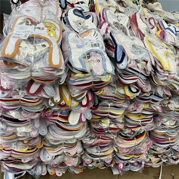 【福利编号300-399】欣迪母婴针织品宝宝口水巾袜子围脖