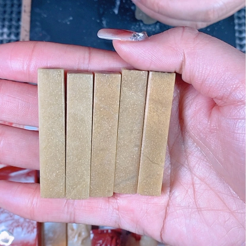 【闪购商品】寿山石印石深*蓝