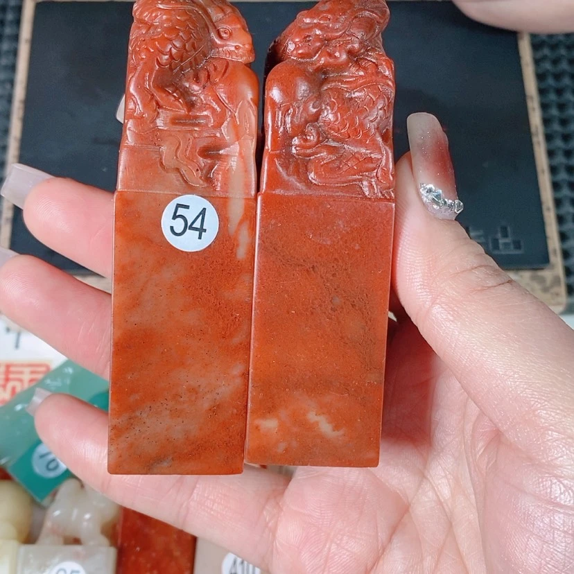 【闪购商品】寿山石印石正**正