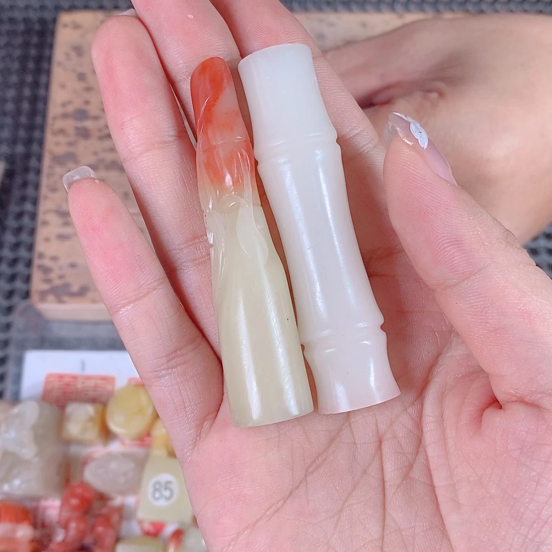 寿山石B**T成品正章书法用品