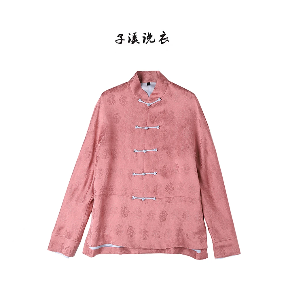 【子溪说衣】  中式风外套  F42-033005