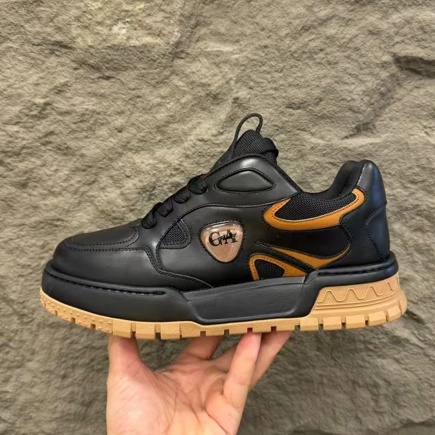 GA男士休闲板鞋基础百搭