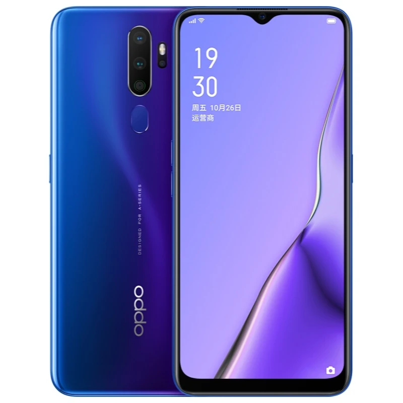 99新 OPPO OPPO A11 原装 256G大内存大电池学生老人备用二手手机