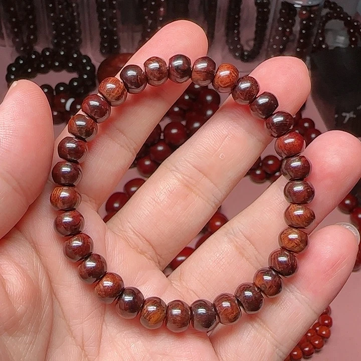 降香黄檀手串/手链6/8黄花梨