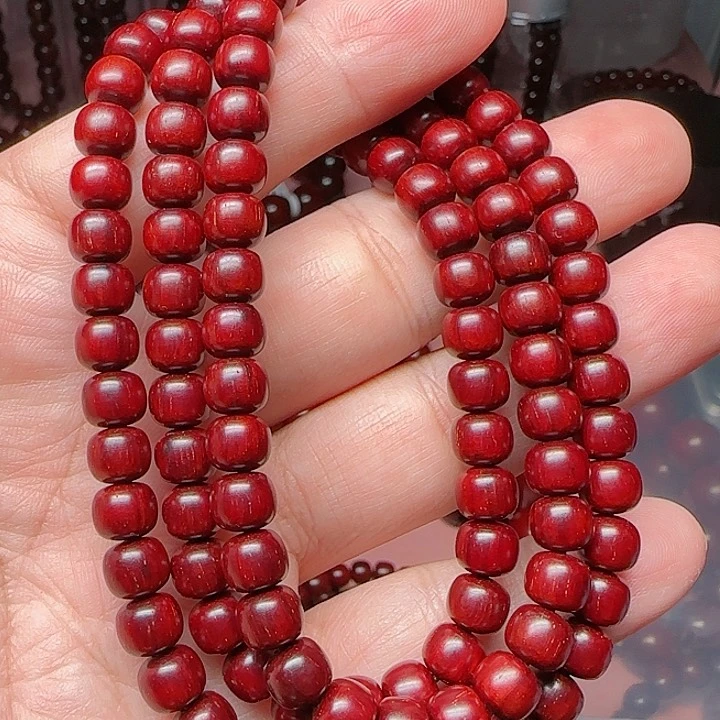 小叶紫檀手串/手链青*衫6/7/108