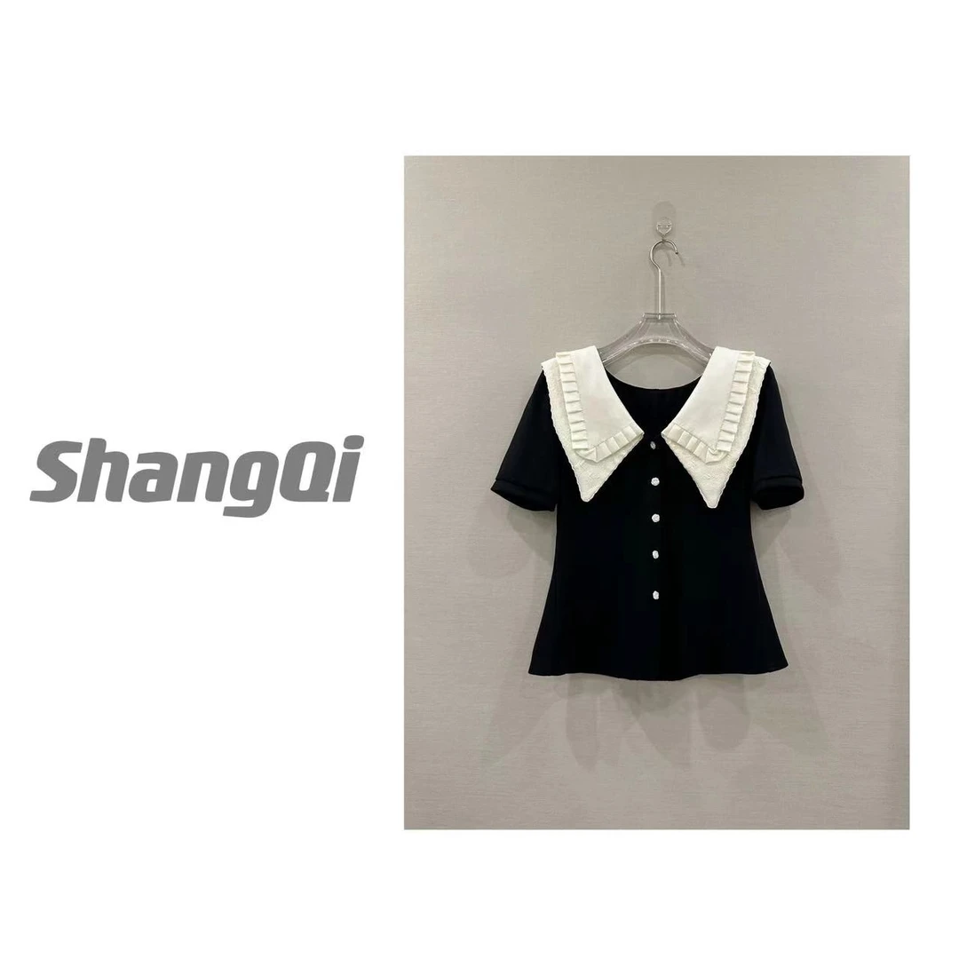 千金归来——双层领上衣。本期挚爱 卡码拍大