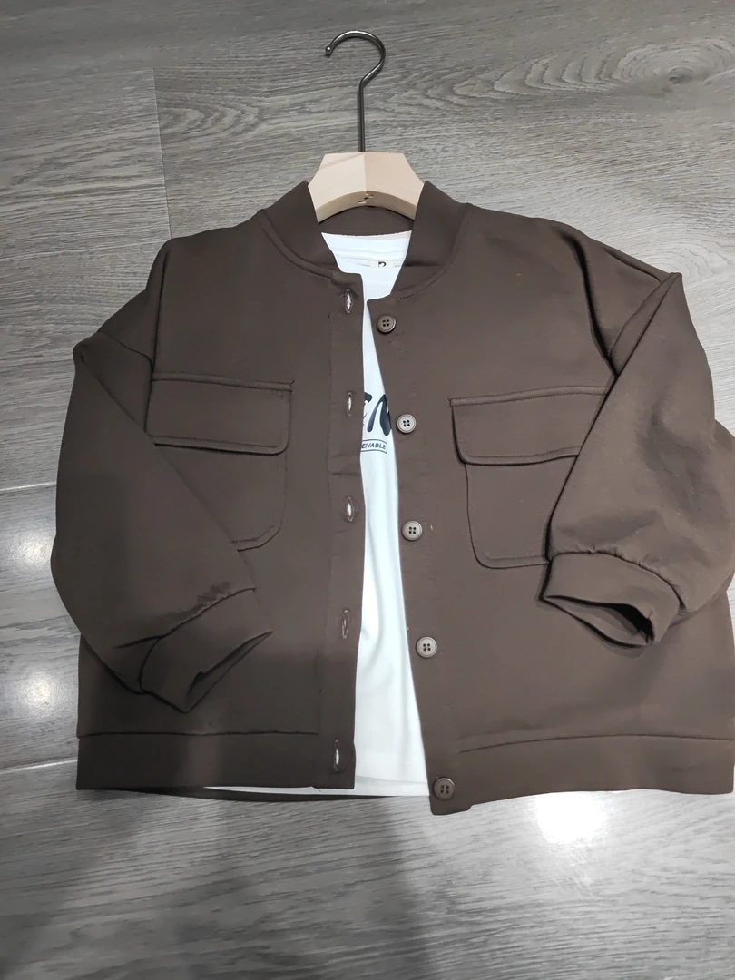 【拉萨发货】中性棒球衣外套