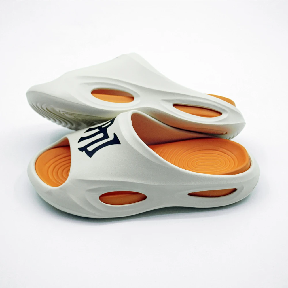 PNJ拖鞋男士夏季洞洞鞋软底外穿轻便休闲室外运动鞋男款户外厚底