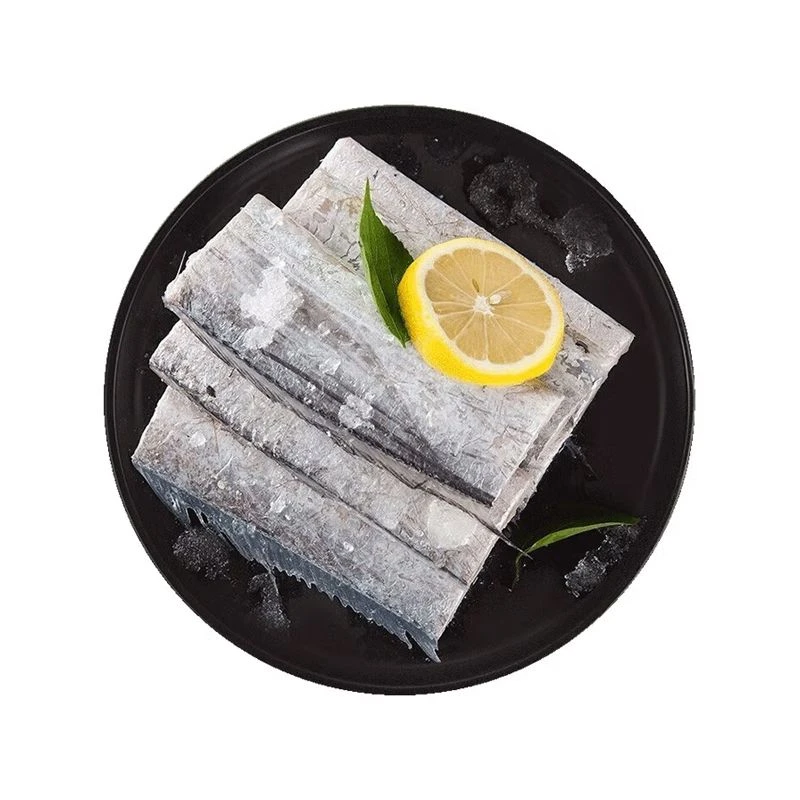 （冷冻）带鱼段500g/份.带鱼同城送