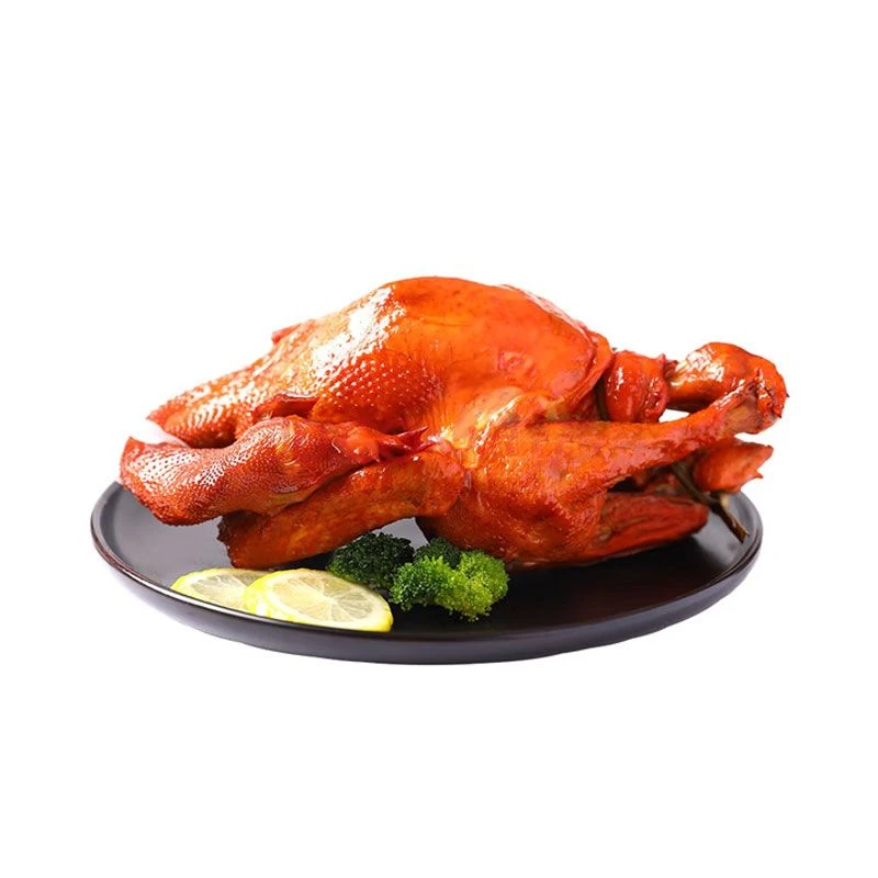 周家熏鸡900g/份