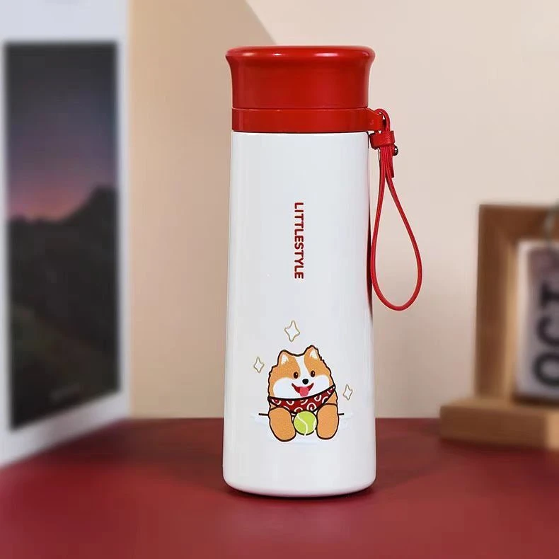 邻舍宾狗系列保温杯304不锈钢420ml/个