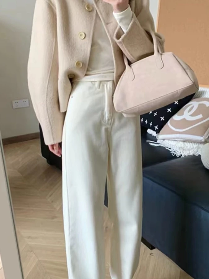 超级超级圈圈暖暖的毛衣