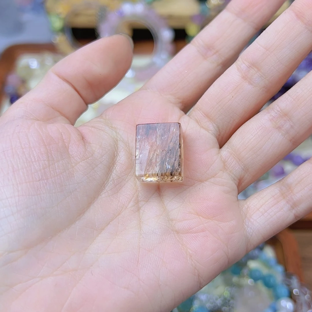 【闪购商品】水晶手串未镶嵌琉*