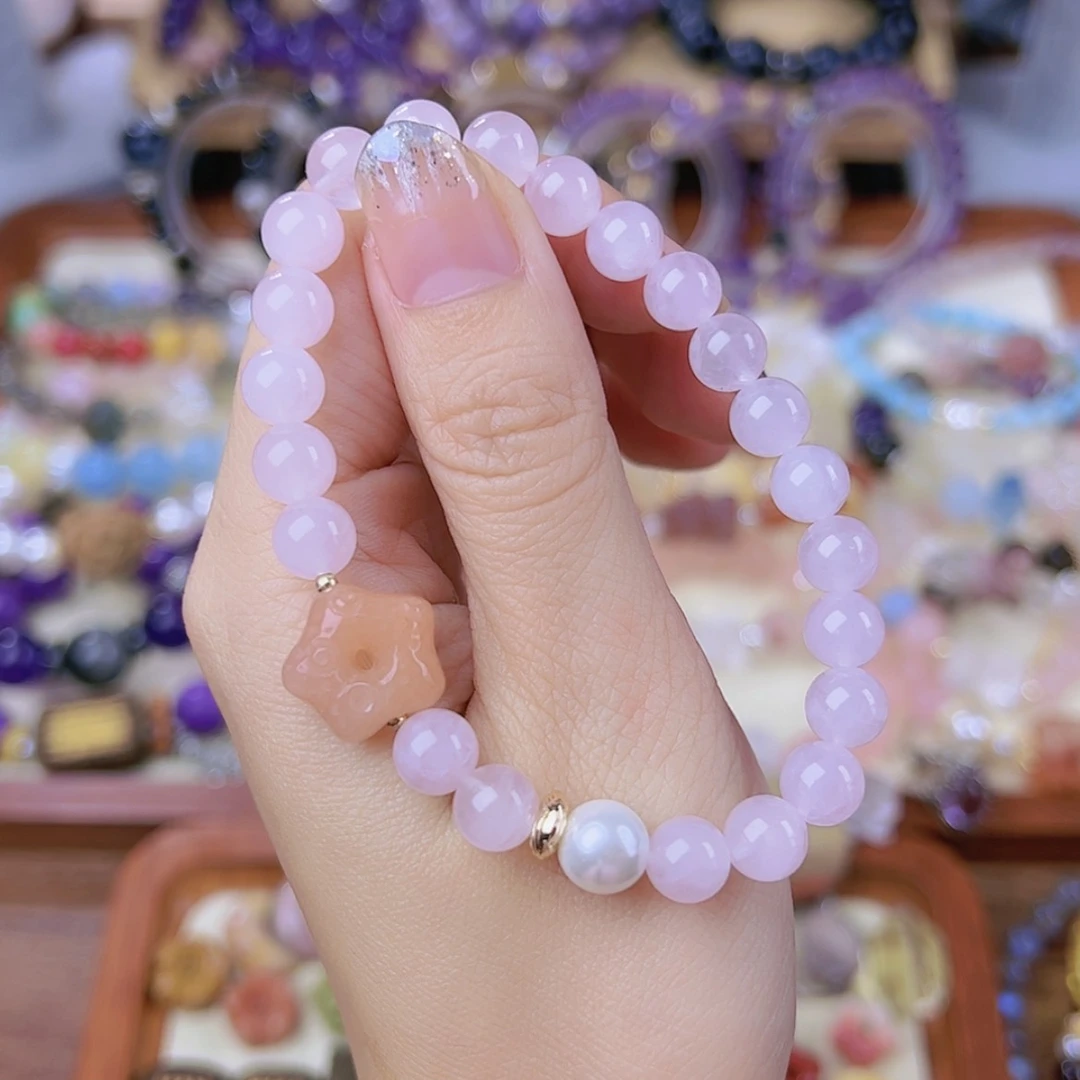 【闪购商品】水晶手串未镶嵌