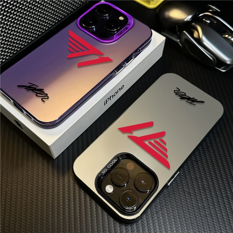 T1faker适用苹果16promax手机壳15防摔iPhone13保护套14创意X个性