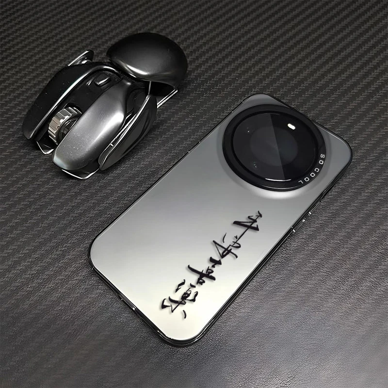 平安喜乐适用华为mate60手机壳苹果15Promax文字iphone14创意磨砂