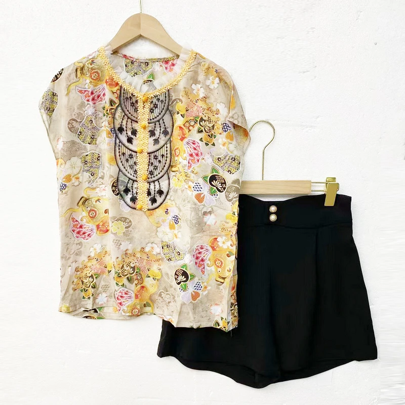 【G6695】时尚女士套装