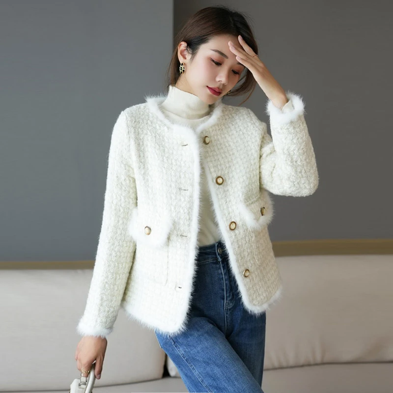 【Y1808】女士时尚外套