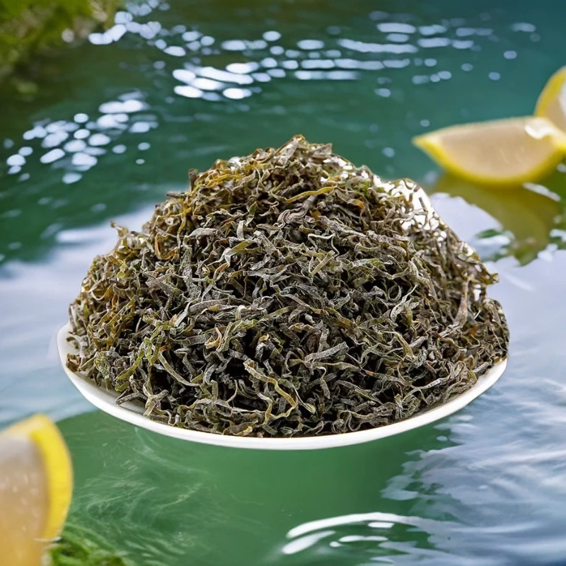 福建霞浦海带丝特干无沙昆布丝营养美味压缩海带特级厚海带海洋