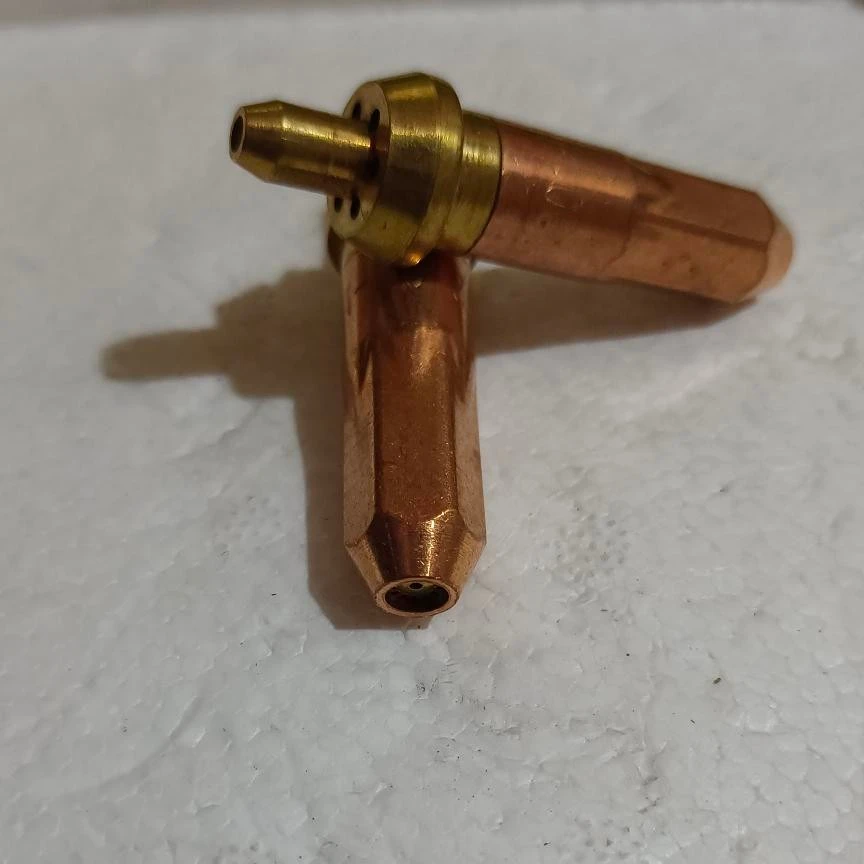 手用割枪丙烷和乙炔割嘴