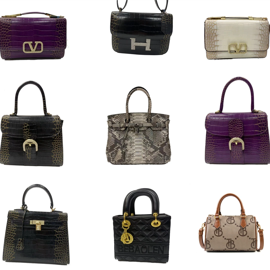 高端奢品包包随机发