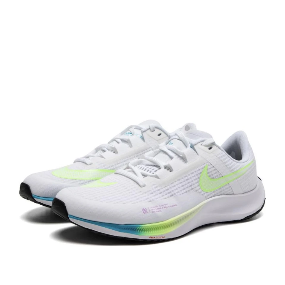 Nike/耐克 Zoom Rival 舒适潮流 透气休闲跑步鞋 男款CT2405-199