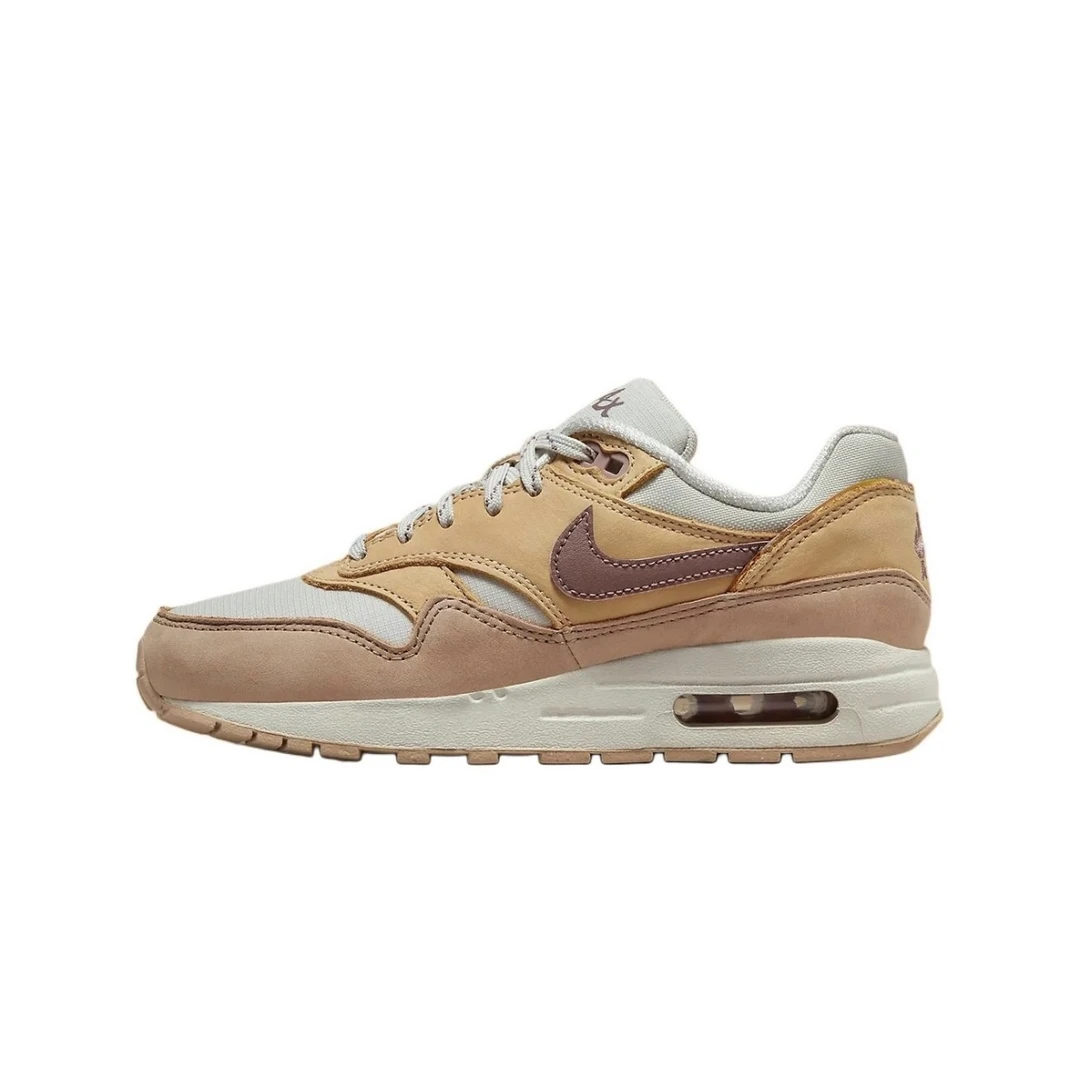 Nike/耐克AIR MAX 1 女子 舒适百搭防滑低帮运动休闲鞋FZ5530-020
