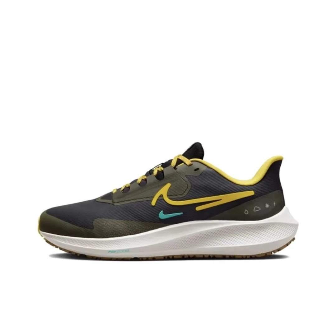 Nike/耐克 Pegasus Turbo Shield男鞋低帮越野跑步鞋FV8107-070