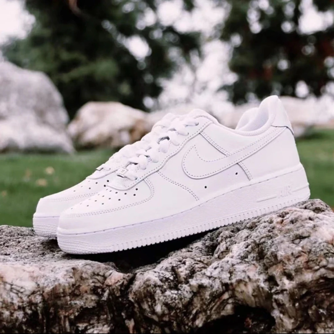 Nike/耐克 Air Force 1 Low GS低帮防滑耐磨休闲板鞋DH2920-111