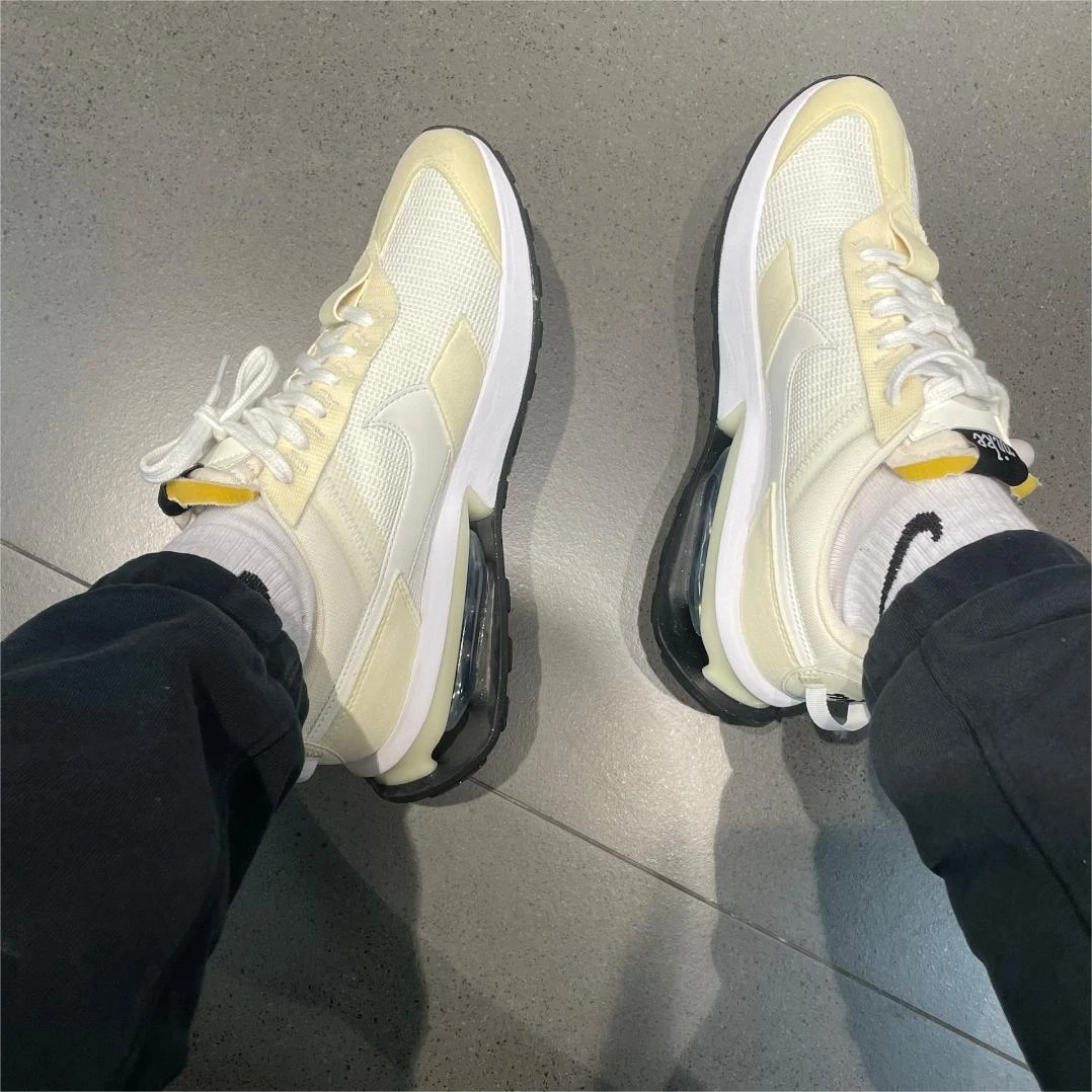 Nike/耐克 AIR MAX 男子 舒适百搭 低帮运动休闲跑步鞋DM0008-101