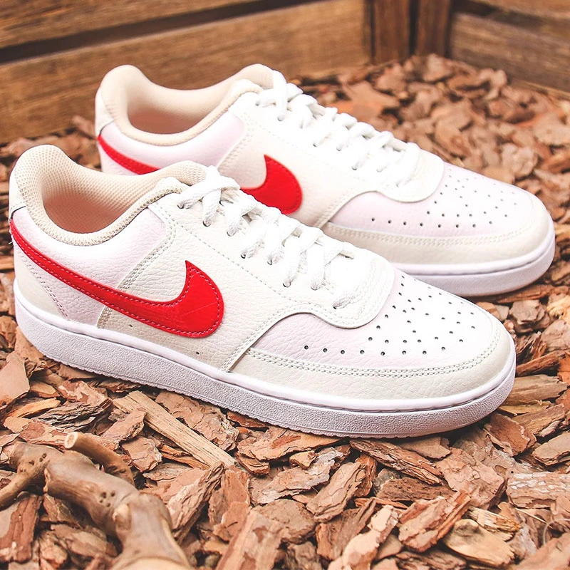 Nike/耐克 Court Vision 1 Low 女款 舒适百搭休闲板鞋FD9917-661