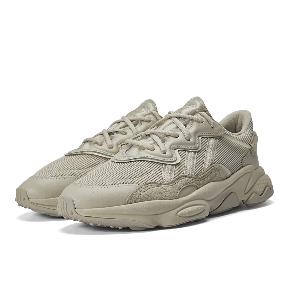 adidas/阿迪达斯Original三叶中性OZWE低帮运动休闲鞋 FX6029