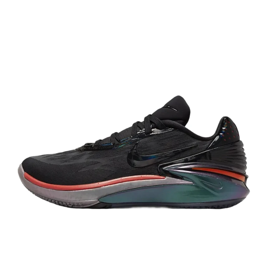 Nike/耐克男女Air ZoomG.T. Cut2GTE EP黑色减震篮球鞋FV4144-001