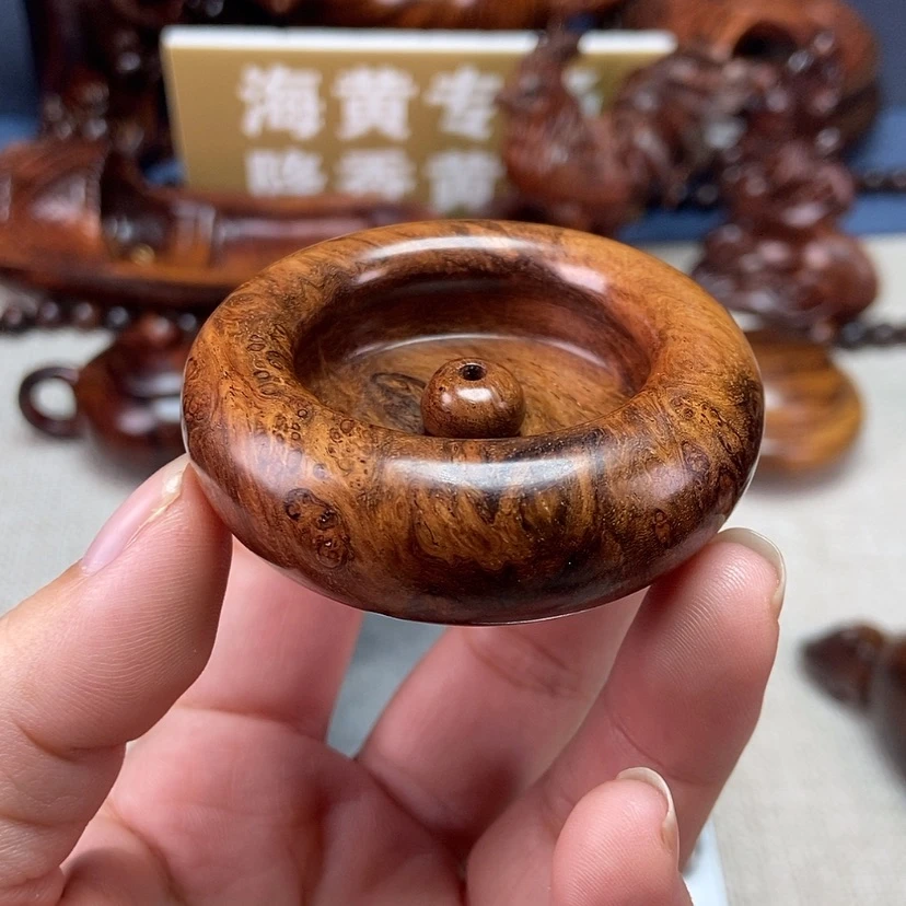 【闪购商品】花梨木类端景台冰*