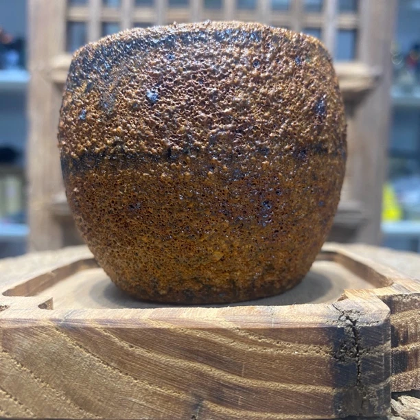 窑宝红闻香杯150m外观不光滑有渗水期外观不规整 慎买免打嘴官司