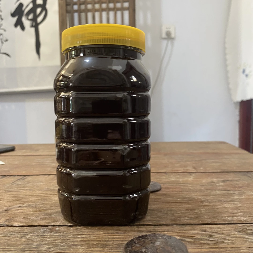 山西黑酱  原生态 2斤装