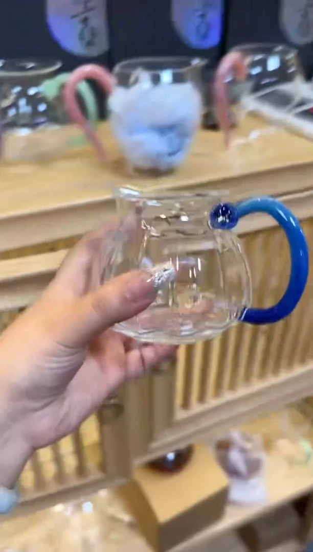 【闪购商品】凤玉莲君公道杯 样品
